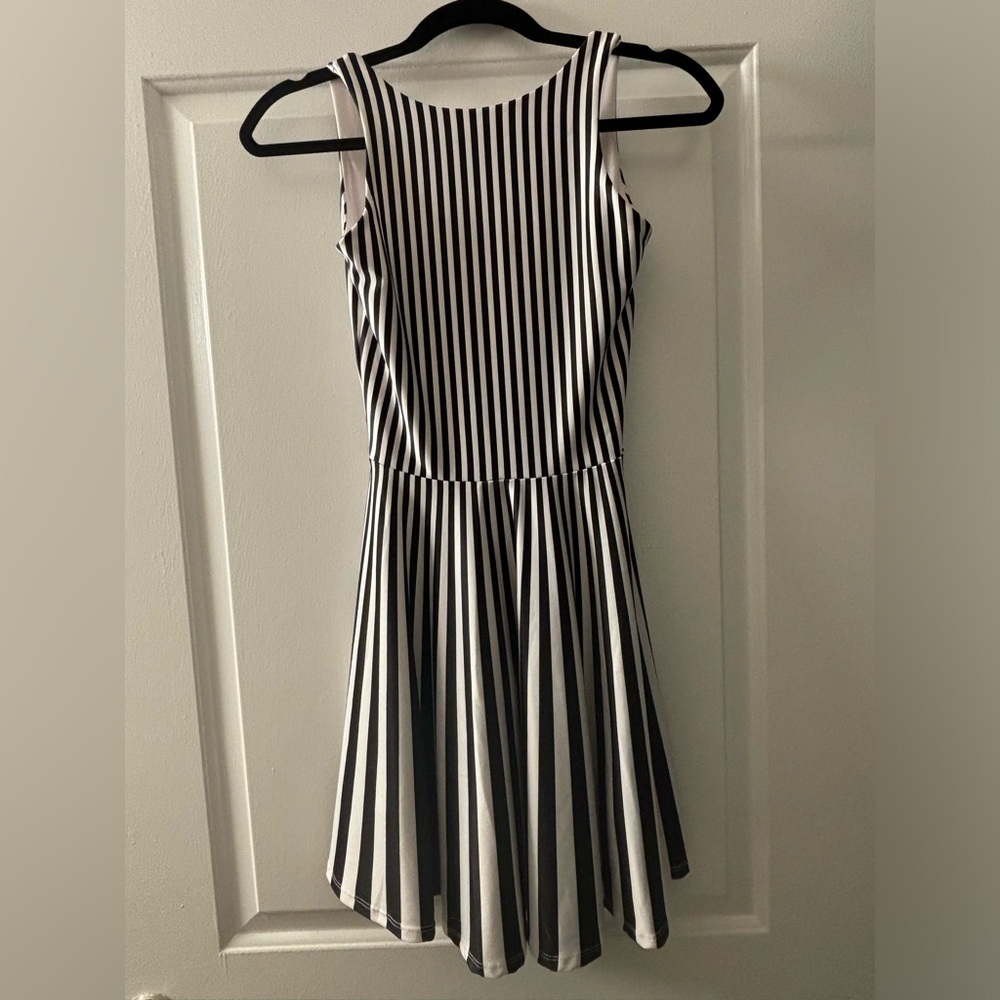 Blackmilk Hypnotic Underbust Dress